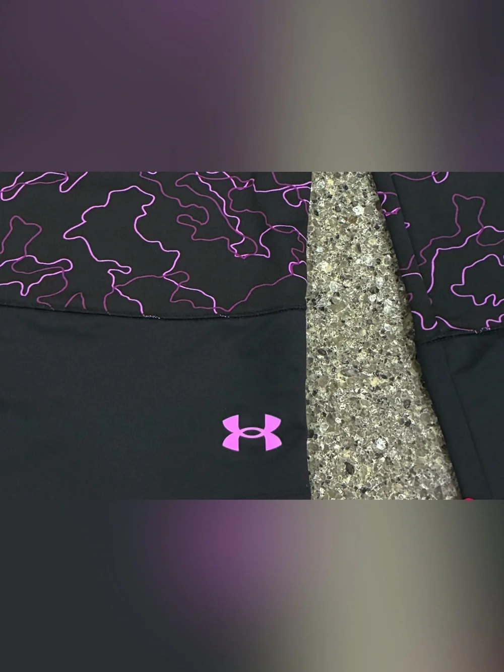 Girls UNDER ARMOUR/SPYDER Sweatshirts..Winter Coat & Shirt Lot, sz Large (14)